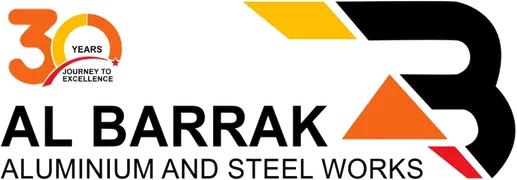 Al Barrak Aluminium and Steel Works logo