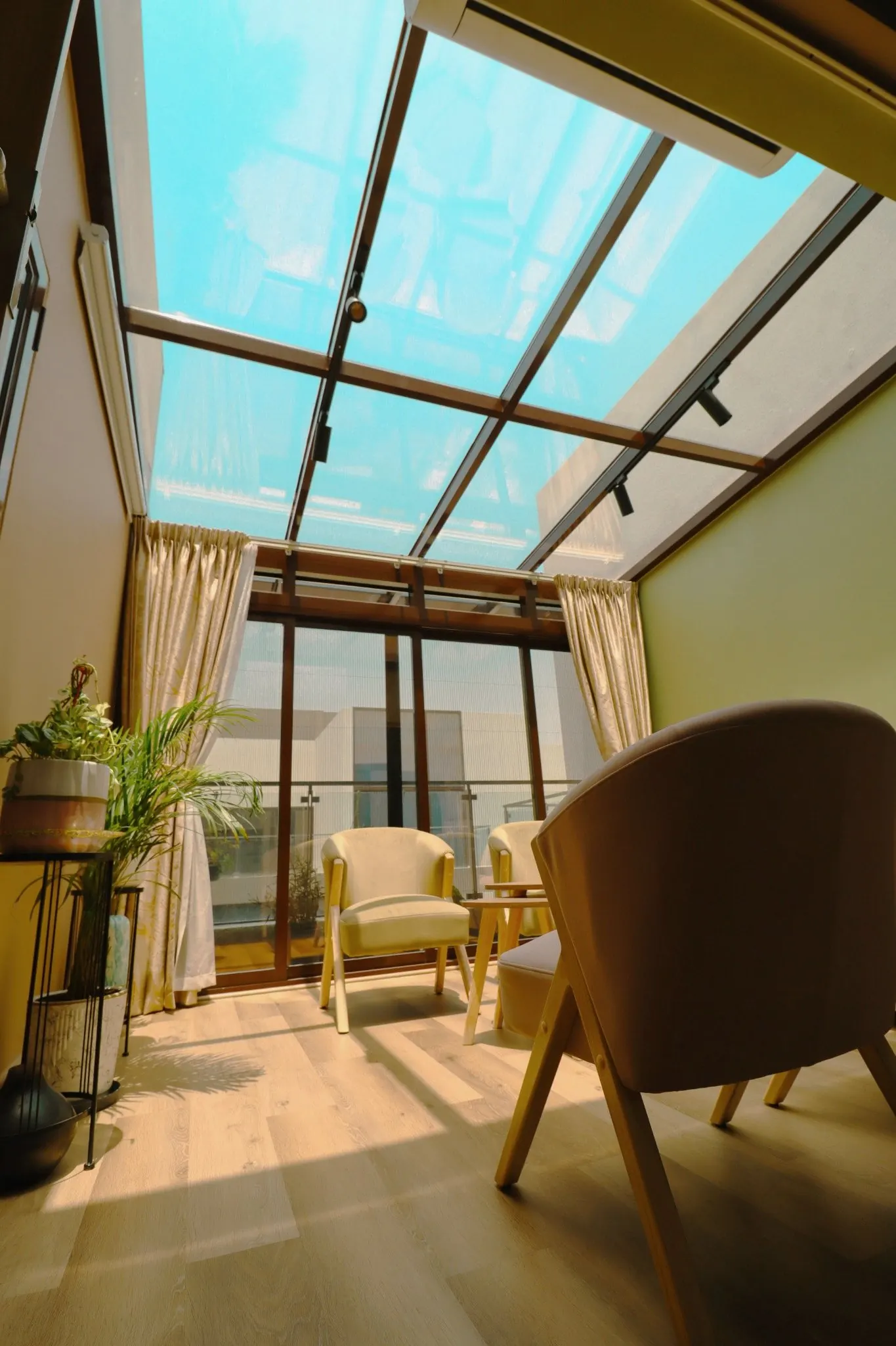 Skylight & Roof Glazing by Al Barrak Aluminium and Steel Works