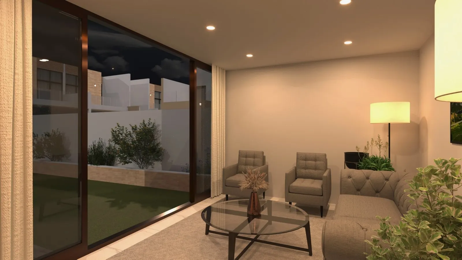 3D Designs by Al Barrak Aluminium and Steel Works