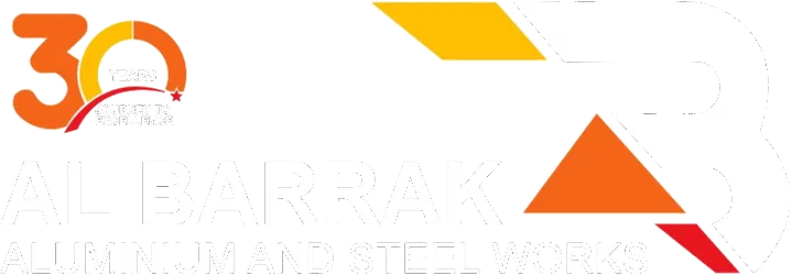 Al Barrak Aluminium and Steel Works logo
